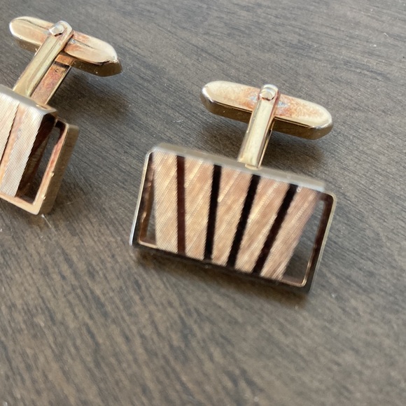 Vintage cufflinks - Picture 4 of 4